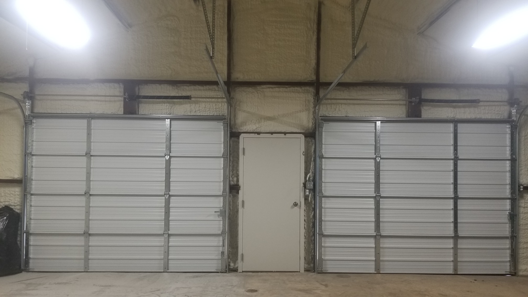 Spray Foam Insulation Project 4